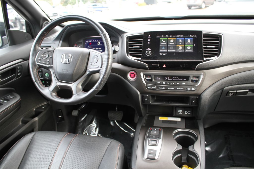2022 Honda Passport TrailSport in , Quebec - 11 - w1024h768px