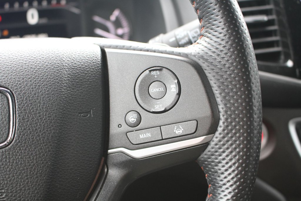 2022 Honda Passport TrailSport in , Quebec - 18 - w1024h768px