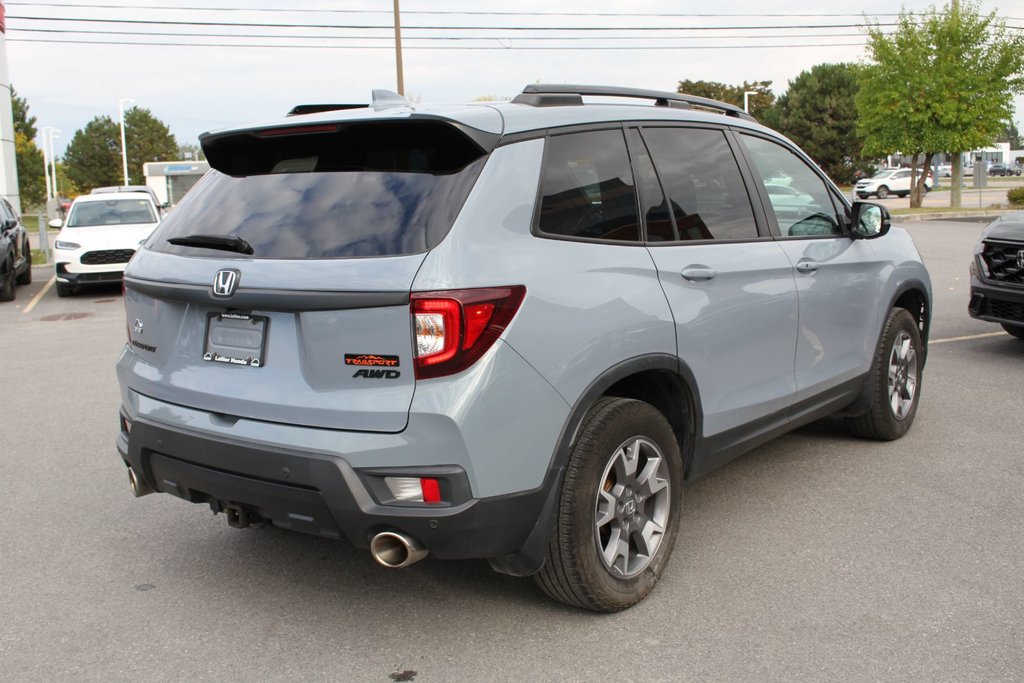 2022 Honda Passport TrailSport in , Quebec - 5 - w1024h768px