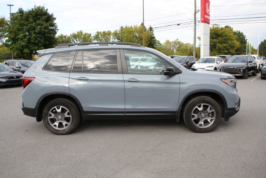 2022 Honda Passport TrailSport in , Quebec - 6 - w1024h768px