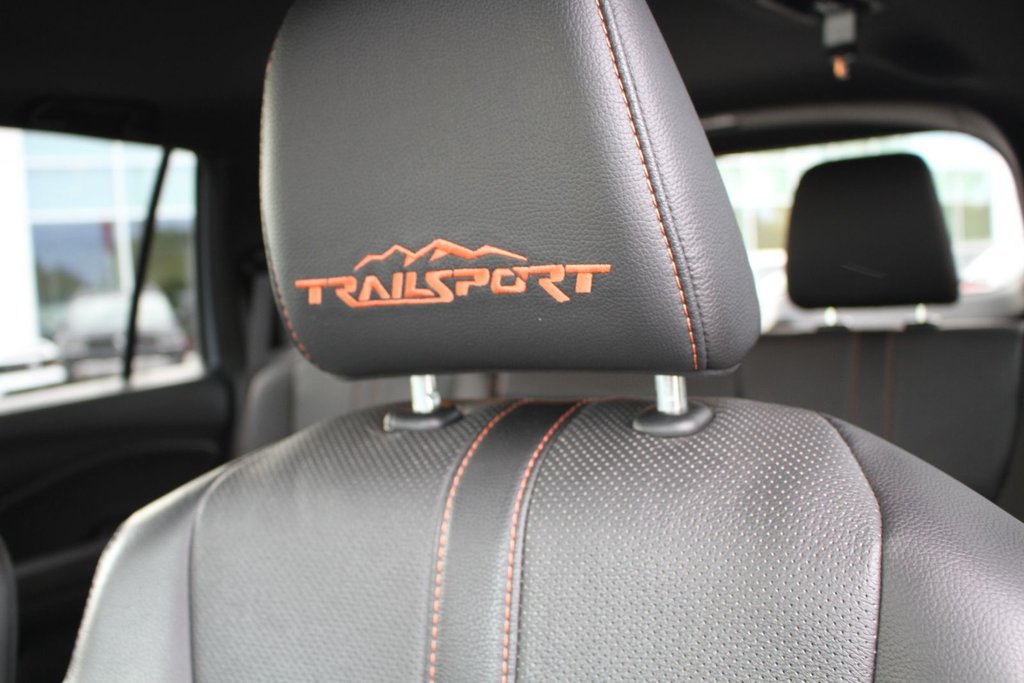 2022 Honda Passport TrailSport in , Quebec - 25 - w1024h768px