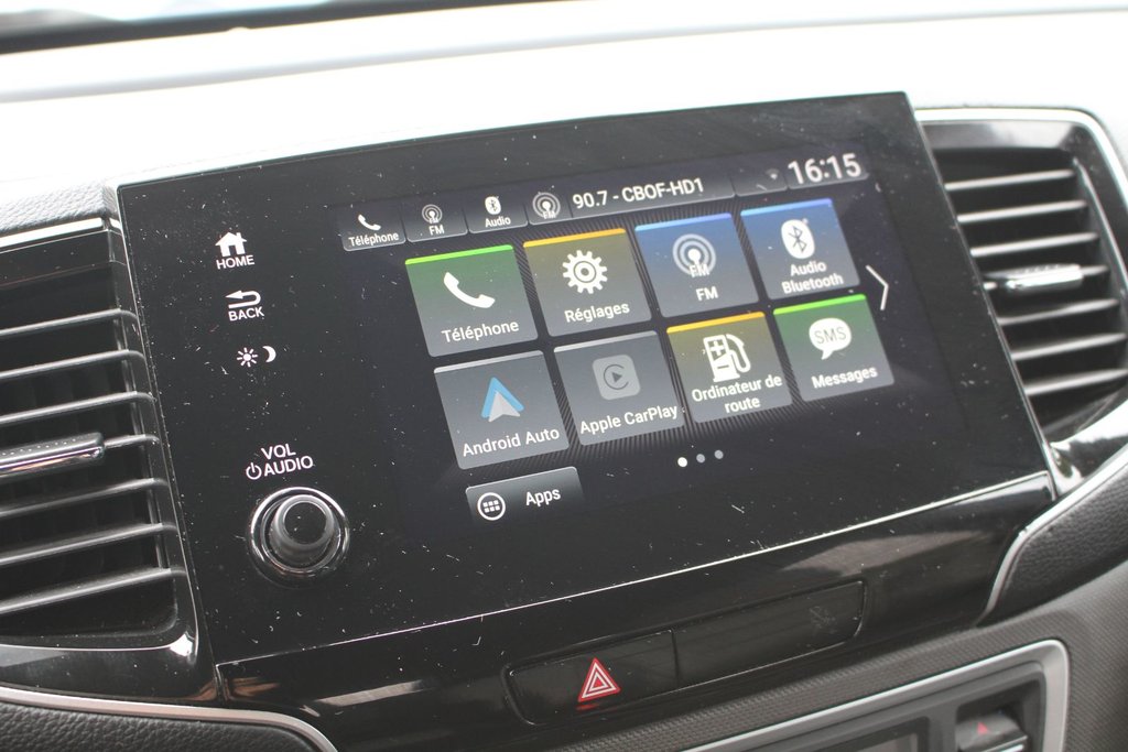 2022 Honda Passport TrailSport in , Quebec - 22 - w1024h768px
