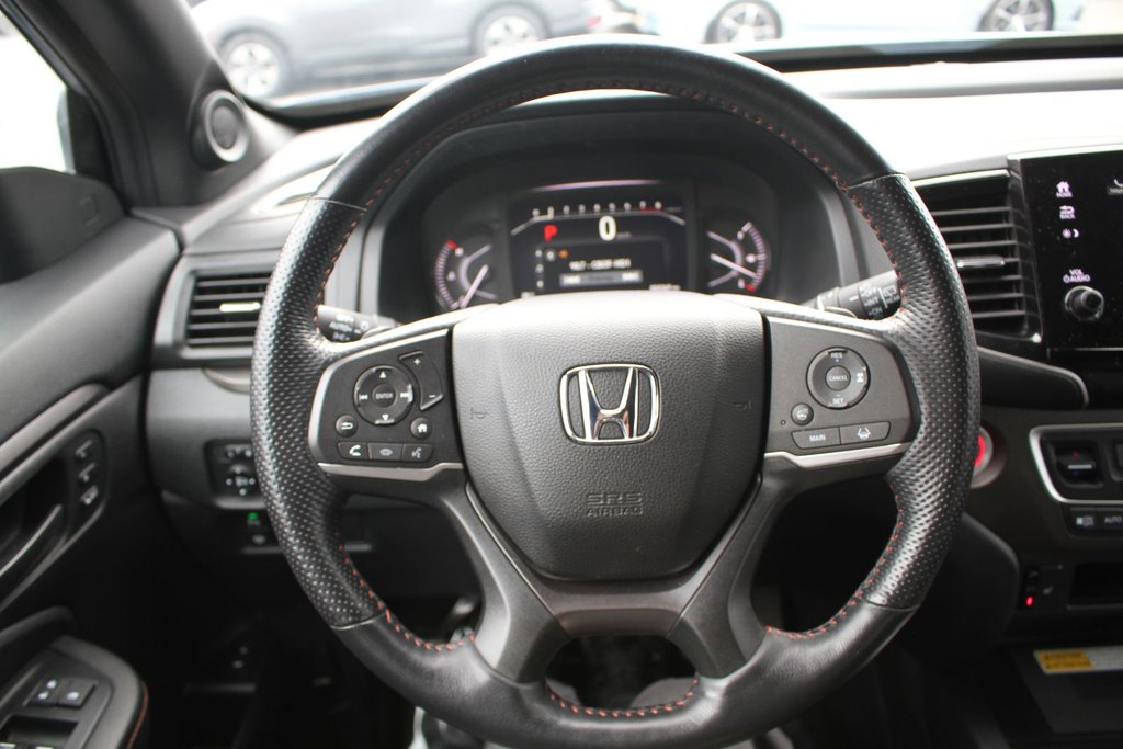 2022 Honda Passport TrailSport in , Quebec - 12 - w1024h768px