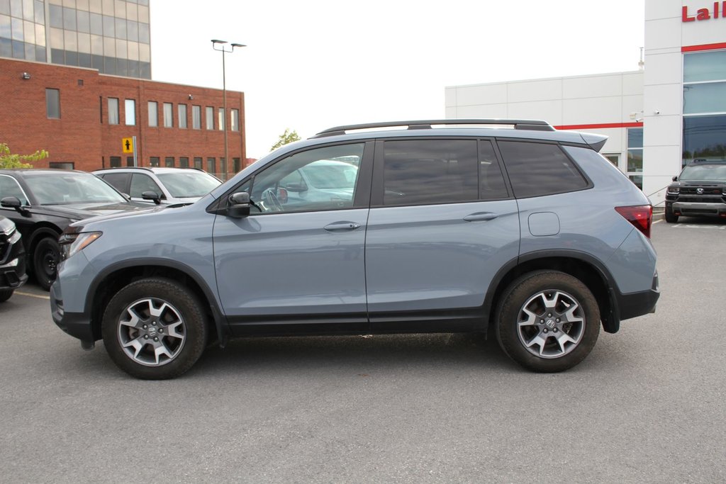 2022 Honda Passport TrailSport in , Quebec - 2 - w1024h768px