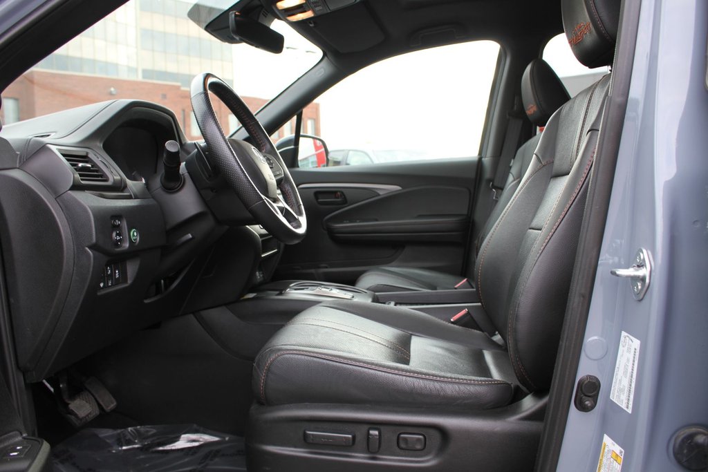 2022 Honda Passport TrailSport in , Quebec - 8 - w1024h768px