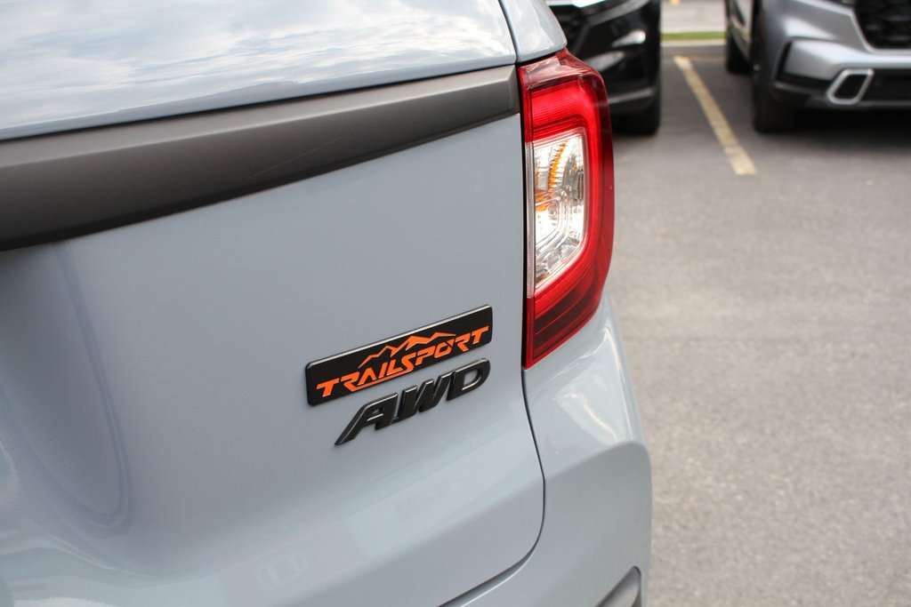 2022 Honda Passport TrailSport in , Quebec - 7 - w1024h768px