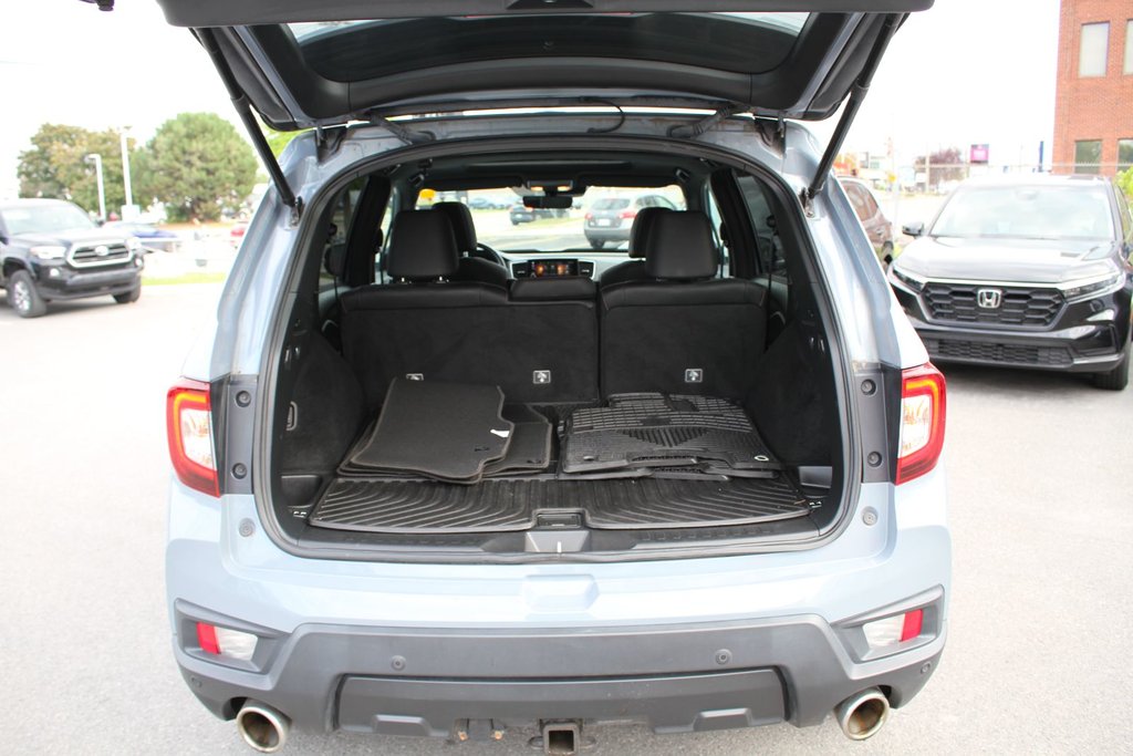 2022 Honda Passport TrailSport in , Quebec - 27 - w1024h768px
