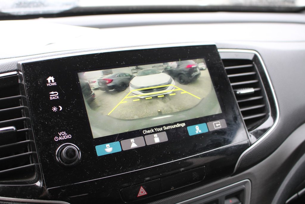 Honda Passport TrailSport 2022 à , Québec - 18 - w1024h768px