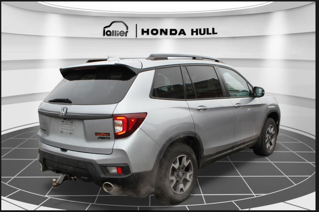 Honda Passport TrailSport 2022 à , Québec - 5 - w1024h768px