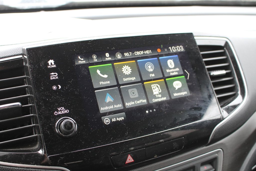 Honda Passport TrailSport 2022 à , Québec - 17 - w1024h768px