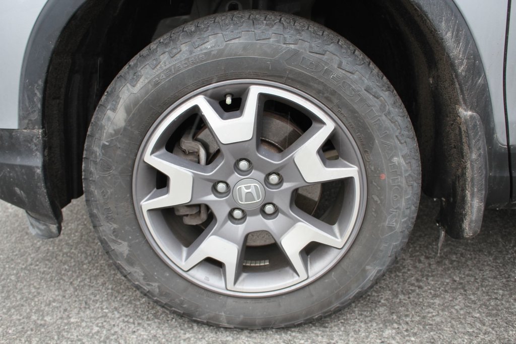 Honda Passport TrailSport 2022 à , Québec - 22 - w1024h768px