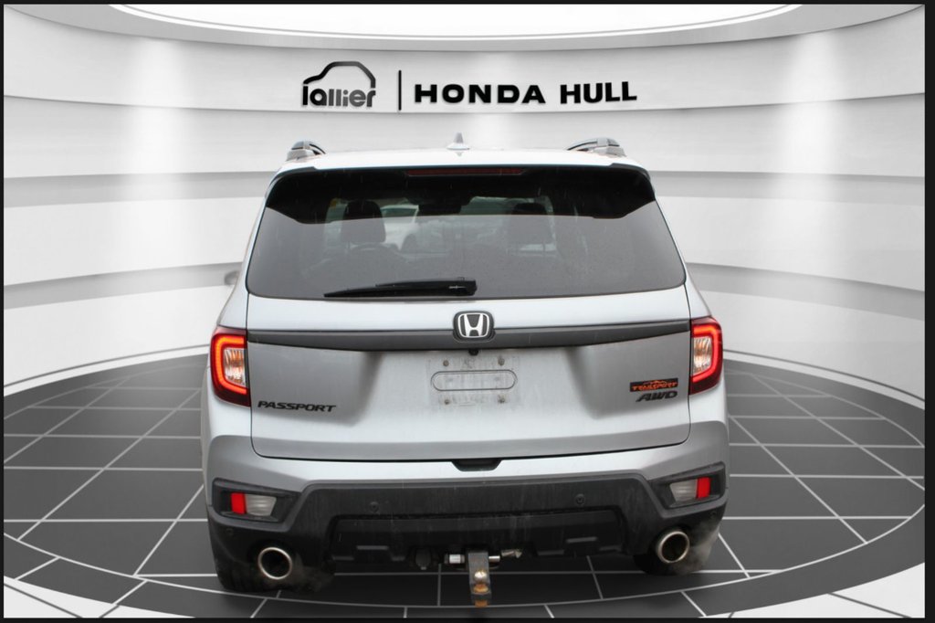 Honda Passport TrailSport 2022 à , Québec - 4 - w1024h768px