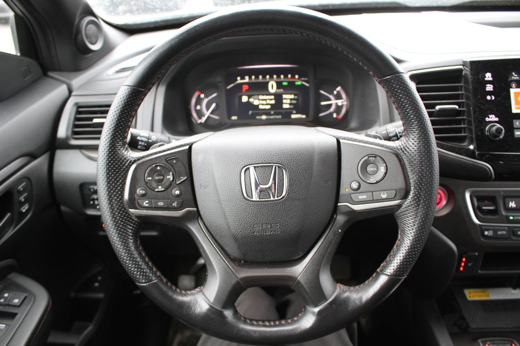 Honda Passport TrailSport 2022 à , Québec - 8 - w1024h768px