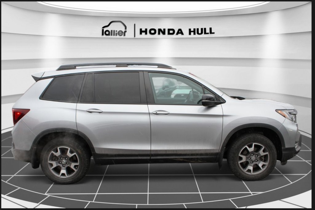 Honda Passport TrailSport 2022 à , Québec - 6 - w1024h768px