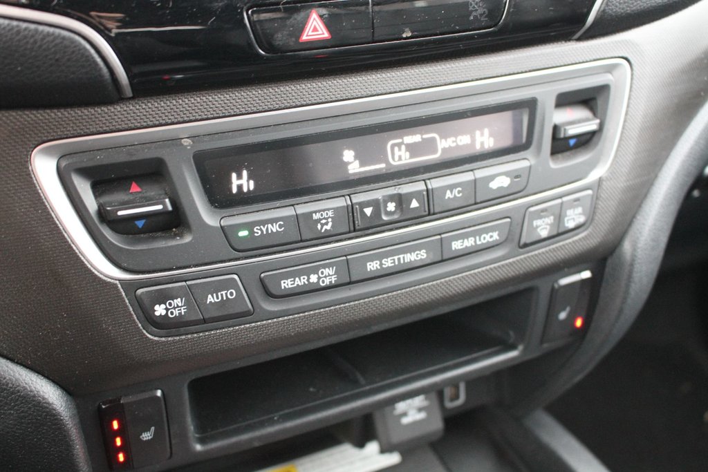 Honda Passport TrailSport 2022 à , Québec - 16 - w1024h768px