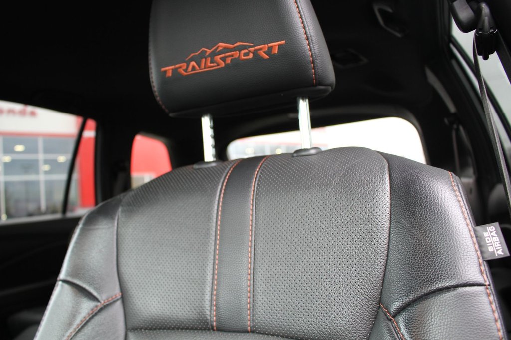 Honda Passport TrailSport 2022 à , Québec - 20 - w1024h768px