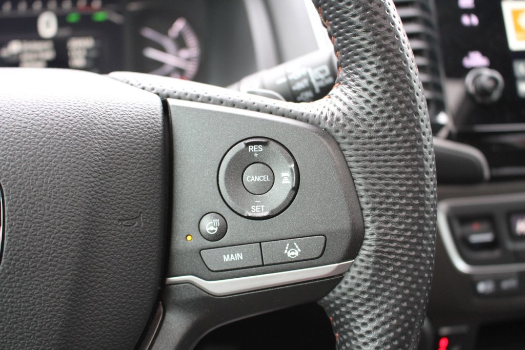 Honda Passport TrailSport 2023 à , Québec - 18 - w1024h768px