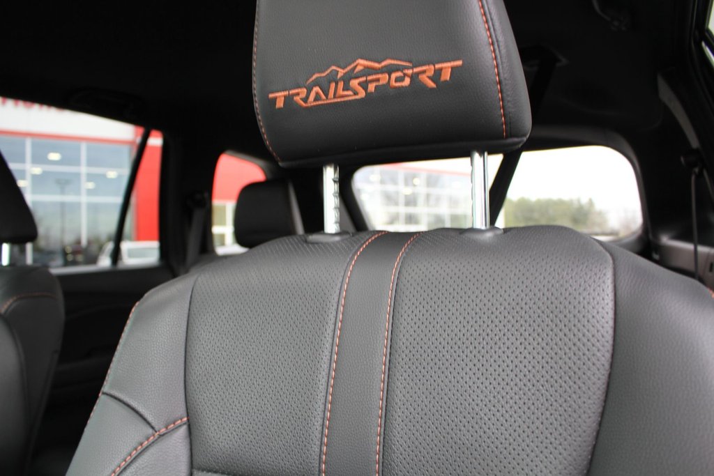 Honda Passport TrailSport 2023 à , Québec - 25 - w1024h768px