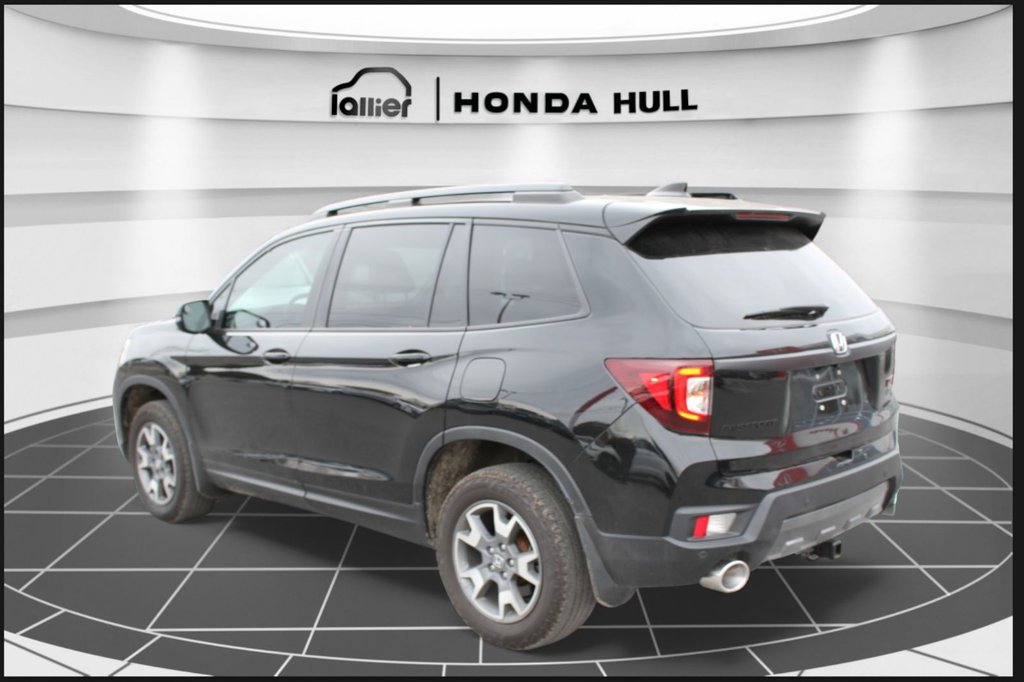 Honda Passport TrailSport 2023 à , Québec - 3 - w1024h768px