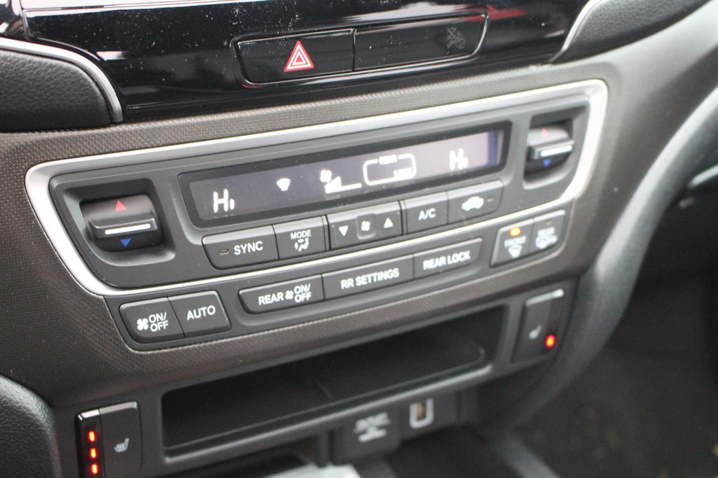 Honda Passport TrailSport 2023 à , Québec - 21 - w1024h768px