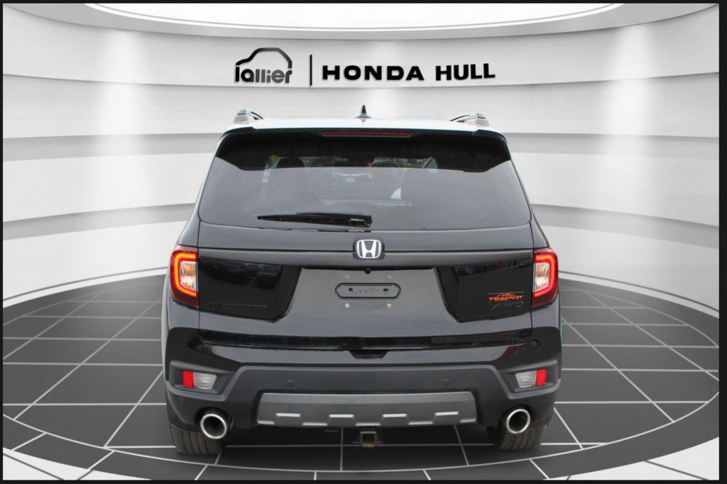 Honda Passport TrailSport 2023 à , Québec - 4 - w1024h768px