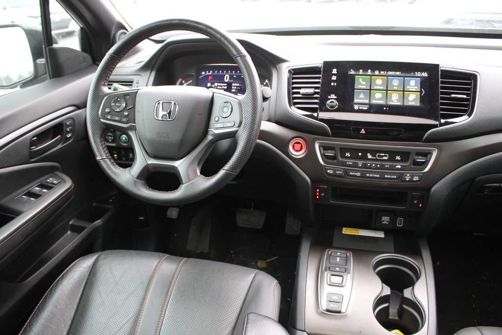 Honda Passport TrailSport 2023 à , Québec - 11 - w1024h768px