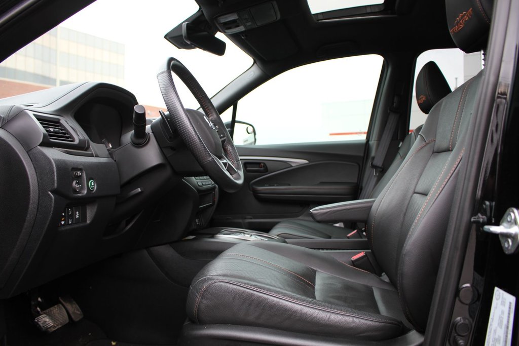 Honda Passport TrailSport 2023 à , Québec - 8 - w1024h768px