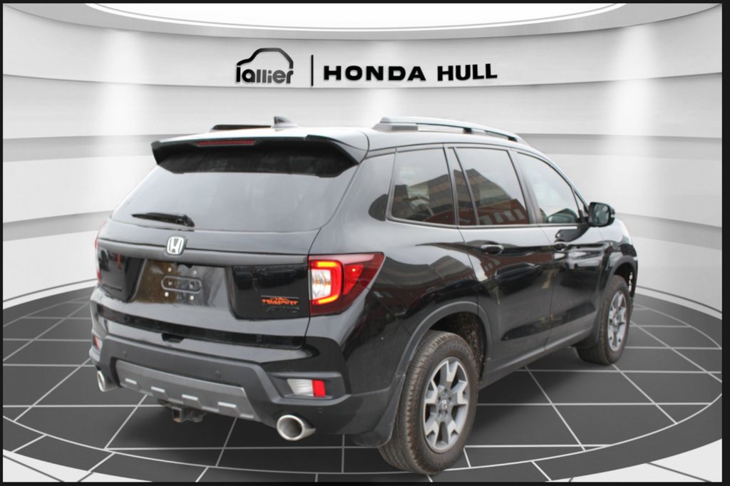 Honda Passport TrailSport 2023 à , Québec - 5 - w1024h768px