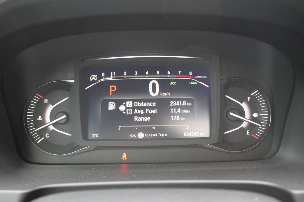 Honda Passport TrailSport 2023 à , Québec - 13 - w1024h768px