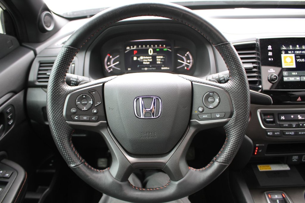 Honda Passport TrailSport 2023 à , Québec - 12 - w1024h768px