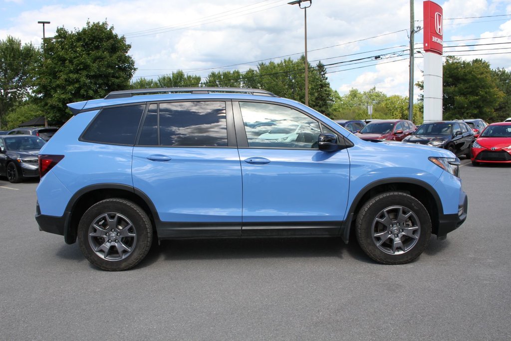 2024 Honda Passport TrailSport in Gatineau, Quebec - 6 - w1024h768px