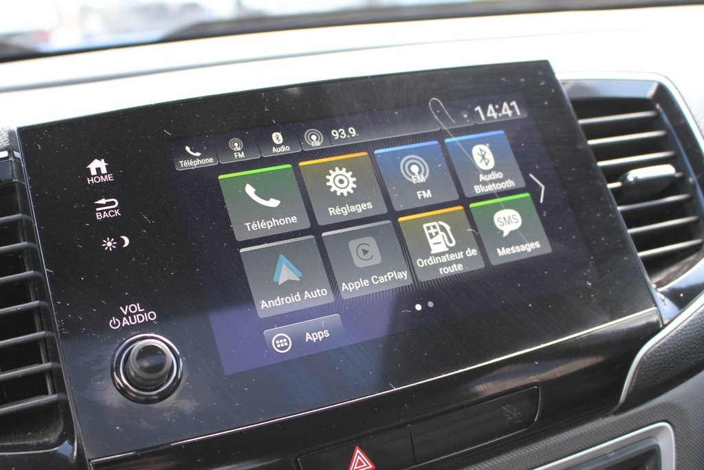 2024 Honda Passport TrailSport in Gatineau, Quebec - 22 - w1024h768px