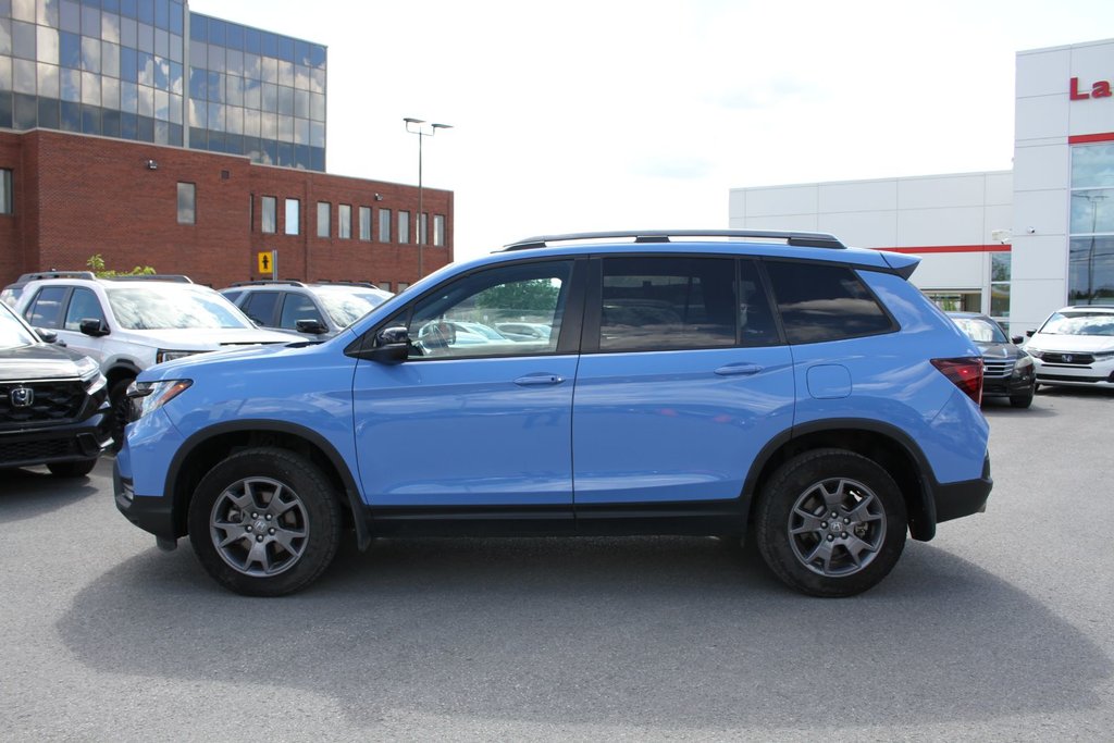2024 Honda Passport TrailSport in Gatineau, Quebec - 2 - w1024h768px