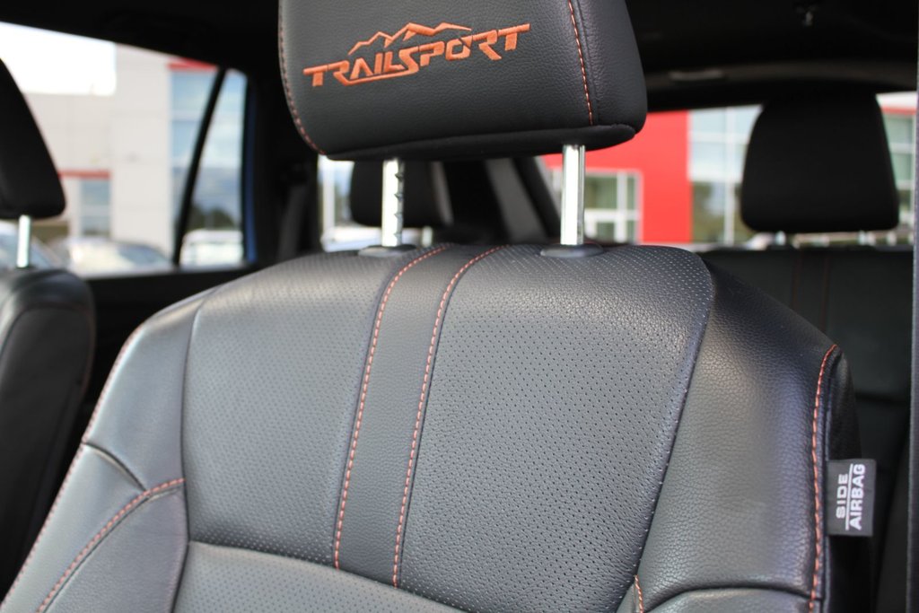 2024 Honda Passport TrailSport in Gatineau, Quebec - 25 - w1024h768px