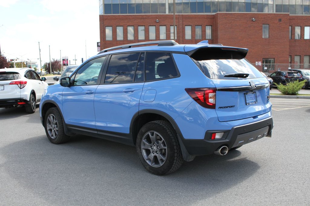 2024 Honda Passport TrailSport in Gatineau, Quebec - 3 - w1024h768px