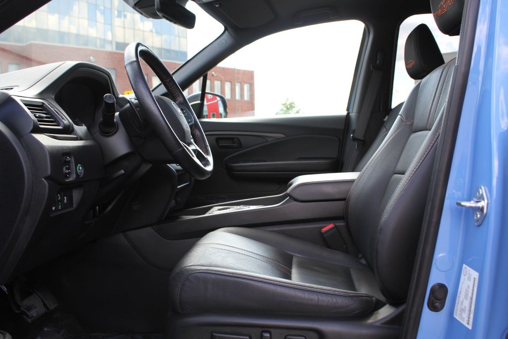 2024 Honda Passport TrailSport in Gatineau, Quebec - 8 - w1024h768px