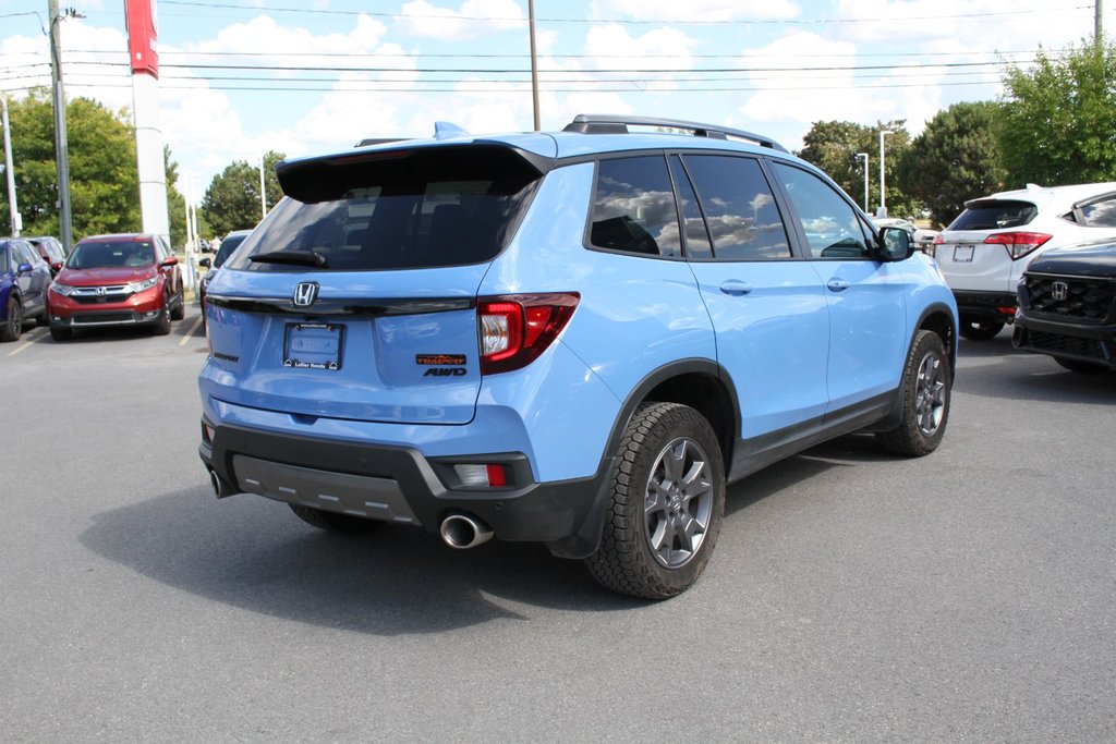 2024 Honda Passport TrailSport in Gatineau, Quebec - 5 - w1024h768px