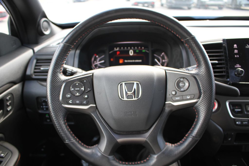 2024 Honda Passport TrailSport in Gatineau, Quebec - 12 - w1024h768px