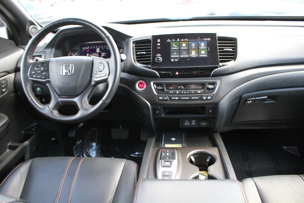 2024 Honda Passport TrailSport in Gatineau, Quebec - 11 - w1024h768px