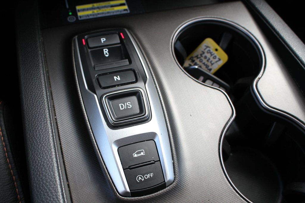 2024 Honda Passport TrailSport in Gatineau, Quebec - 19 - w1024h768px