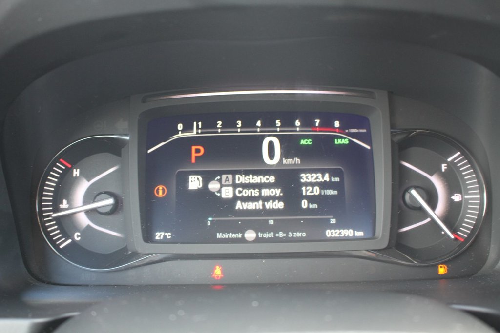 2024 Honda Passport TrailSport in Gatineau, Quebec - 13 - w1024h768px