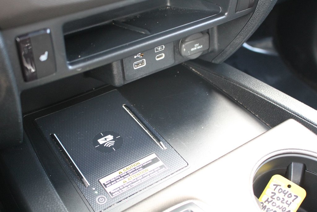 2024 Honda Passport TrailSport in Gatineau, Quebec - 20 - w1024h768px