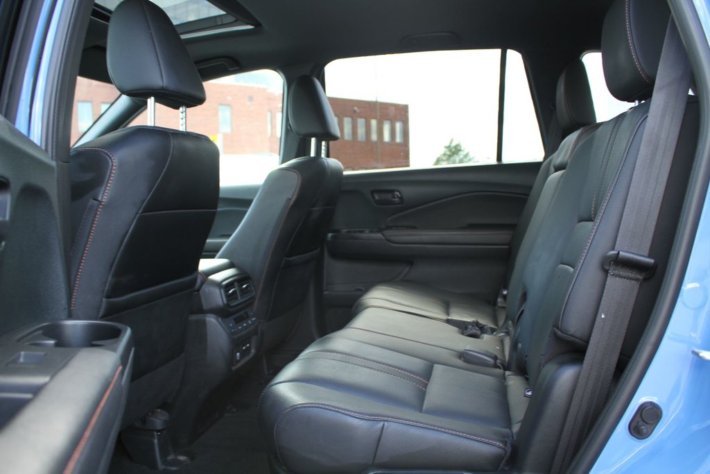 2024 Honda Passport TrailSport in Gatineau, Quebec - 9 - w1024h768px