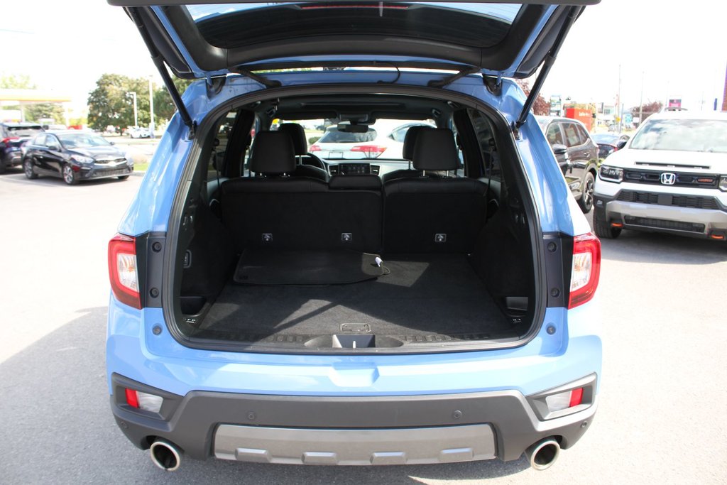 2024 Honda Passport TrailSport in Gatineau, Quebec - 27 - w1024h768px
