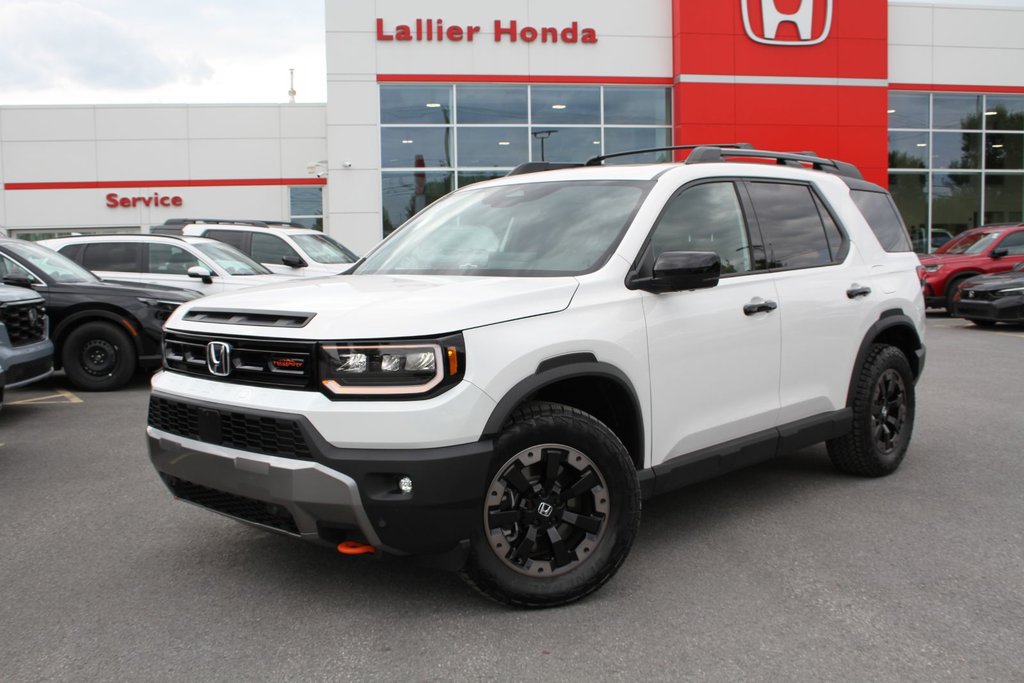Honda Passport Trailsport Touring 2026 à , Québec - 37 - w1024h768px