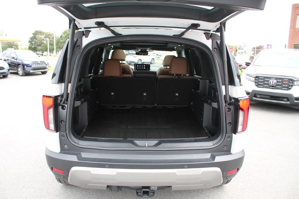 Honda Passport Trailsport Touring 2026 à , Québec - 30 - w1024h768px