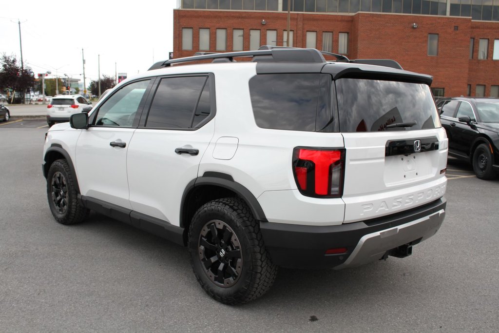 Honda Passport Trailsport Touring 2026 à , Québec - 3 - w1024h768px