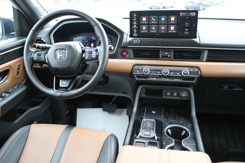 Honda Passport Trailsport Touring 2026 à , Québec - 11 - w1024h768px