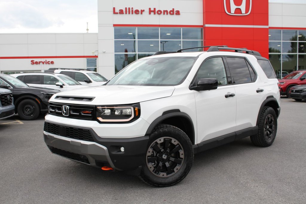 Honda Passport Trailsport Touring 2026 à , Québec - 40 - w1024h768px