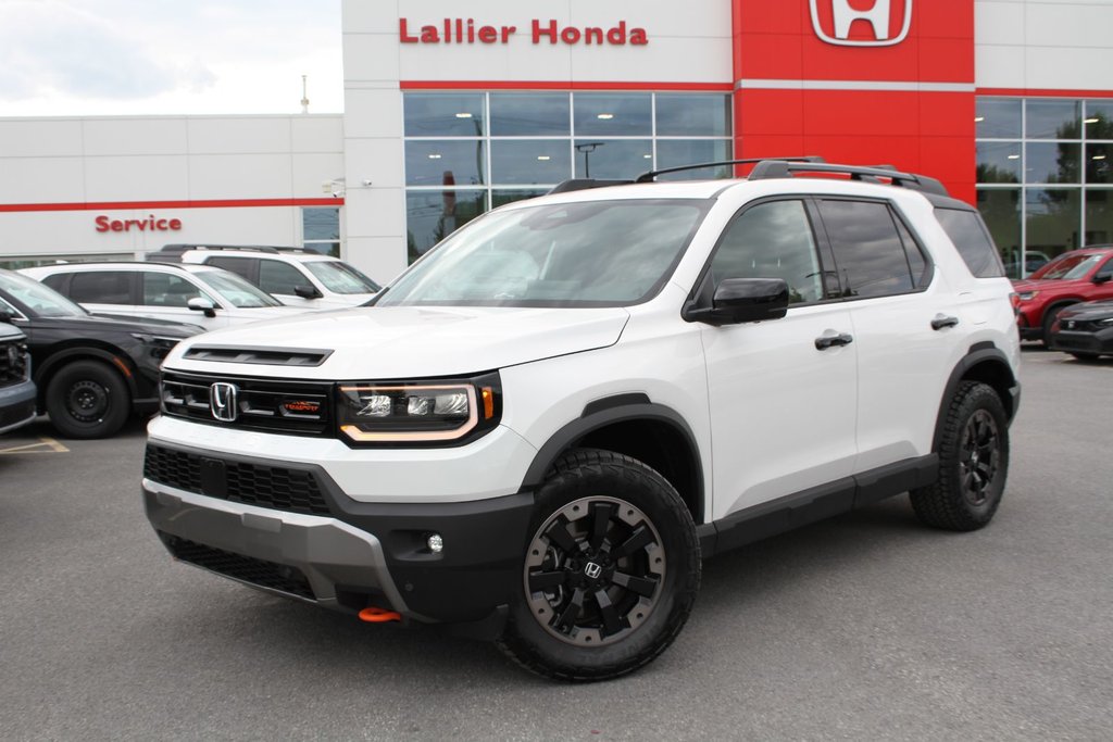 Honda Passport Trailsport Touring 2026 à , Québec - 39 - w1024h768px